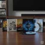 4K Blu-ray March 2026 releases worth collecting this month — AI-generated illustration