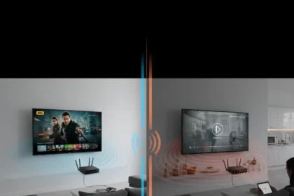 5 GHz vs 2.4 GHz Wi-Fi for streaming TV: speed and range trade-offs