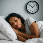 The 7:1 Sleep Rule Could Add Years to Your Life — AI-generated illustration