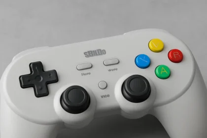 8BitDo Pro 3 Controller Solves Stick Drift Without Breaking the Bank