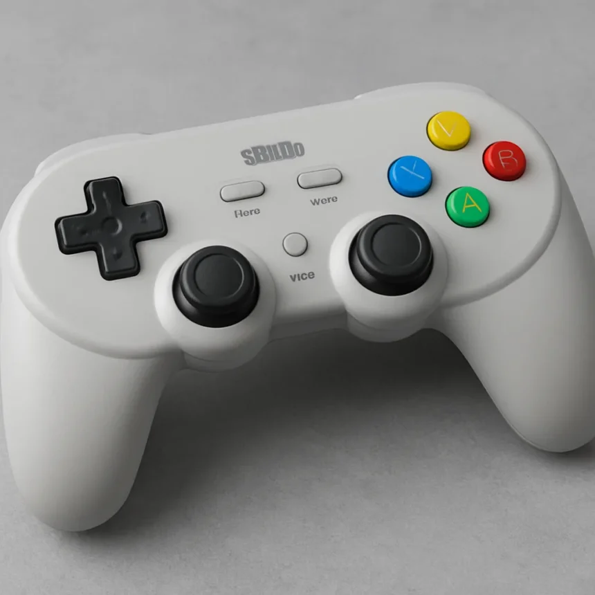 8BitDo Pro 3 Controller Solves Stick Drift Without Breaking the Bank