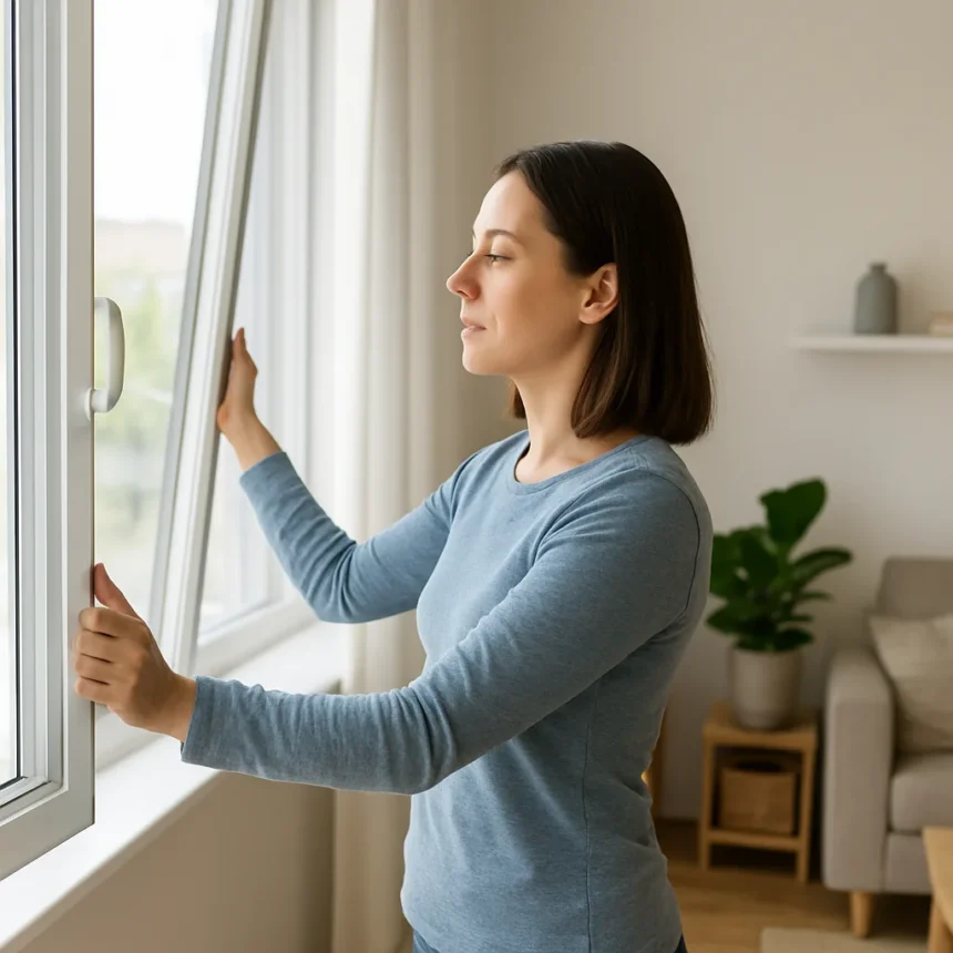 Spring-cleaning air quality method ABC tackles dust and toxins