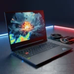 Acer Nitro V 16 AI: Budget Gaming That Refuses to Overheat — AI-generated illustration
