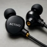 ACTIVO Scoop 5-Driver IEMs Deliver Astell & Kern Sound at Budget Prices — AI-generated illustration