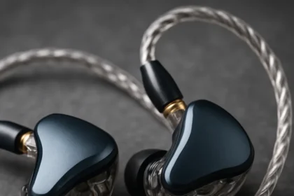 Activo Scoop five-driver IEMs punch above $80 price — AI-generated illustration