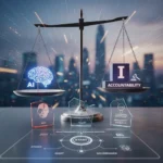 AI accountability must come before deployment — AI-generated illustration
