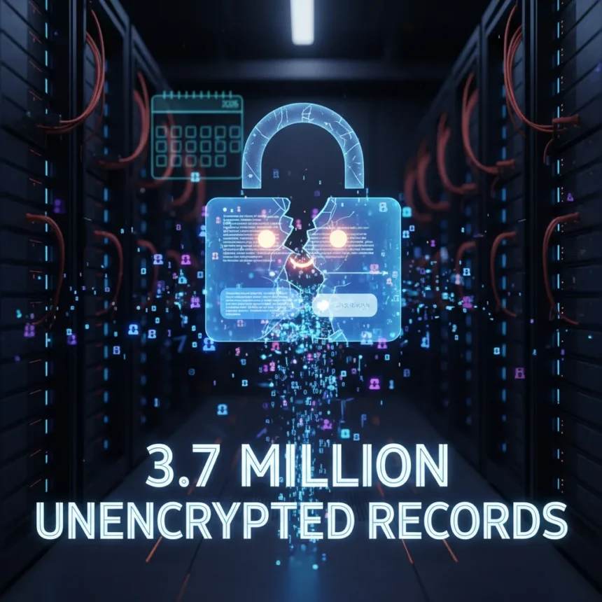 AI chatbot data leak exposes encryption's critical role in 2026