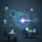 AI features for ITSM workflows: what actually matters — AI-generated illustration