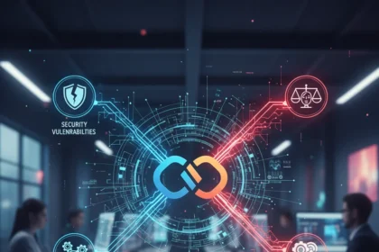 AI-driven M&A deals expose hidden costs faster than expected — AI-generated illustration