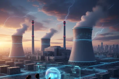 AI for nuclear energy accelerates deployment amid power shortage