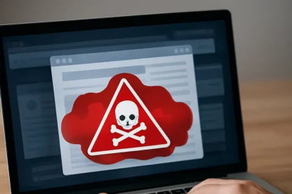 AI Slop Is Poisoning the Internet and It Is Getting Worse — AI-generated illustration