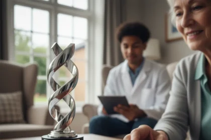 AI smart glasses win £1m Longitude Prize to help dementia patients