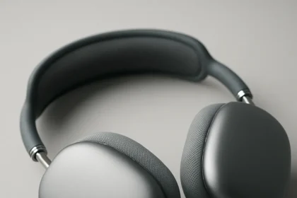 AirPods Max 2 Finally Gets the H2 Chip It Always Needed — AI-generated illustration