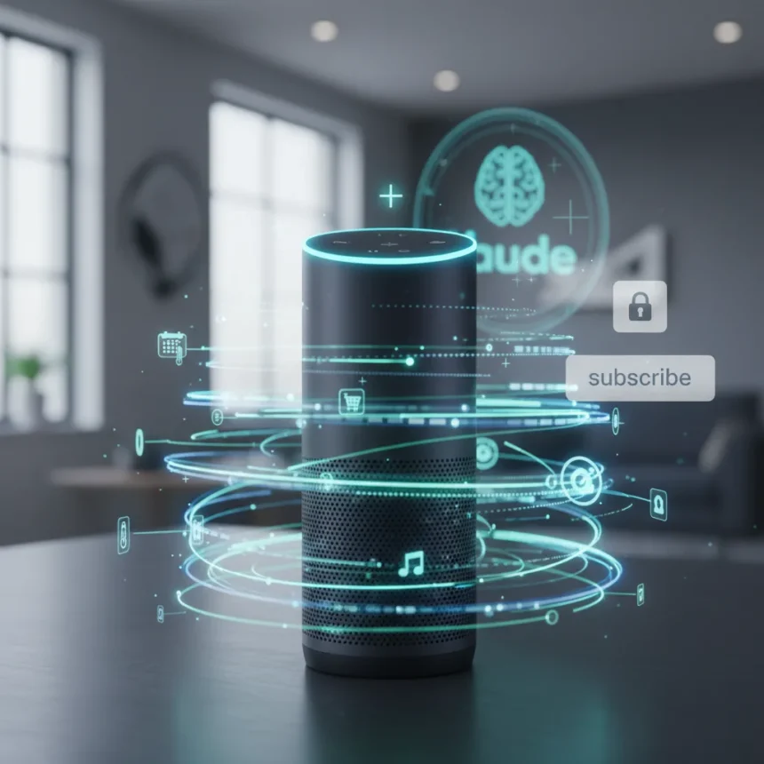 Alexa+ Wants to Do Everything—But Does It Need To?