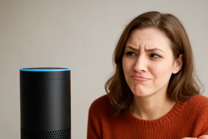 Alexa+ Sassy Mode Will Roast You — And That’s the Point — AI-generated illustration