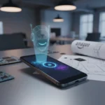 Amazon's Alexa smartphone could be a second chance it doesn't deserve — AI-generated illustration