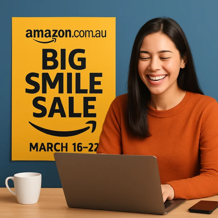 Amazon Australia Big Smile Sale Is Live and Worth Your Attention