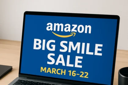 Amazon Big Smile Sale 2026: What You Need to Know Before You Buy — AI-generated illustration
