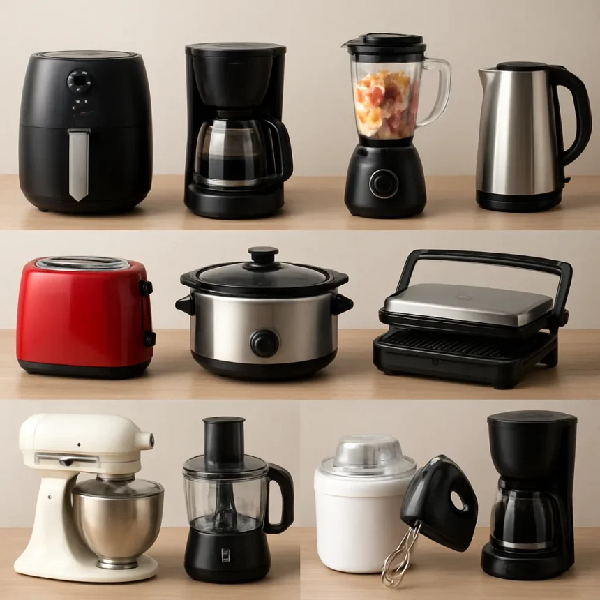 12 kitchen appliances under AU$100 in Amazon's Big Smile Sale