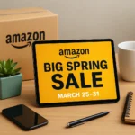 Amazon Big Spring Sale 2026 Is the Deal Event You Shouldn't Sleep On — AI-generated illustration