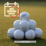 Best golf ball deals in Amazon's Big Spring Sale — AI-generated illustration