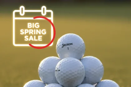 Best golf ball deals in Amazon's Big Spring Sale