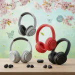 Amazon Big Spring Sale Headphone Deals Worth Buying Right Now — AI-generated illustration