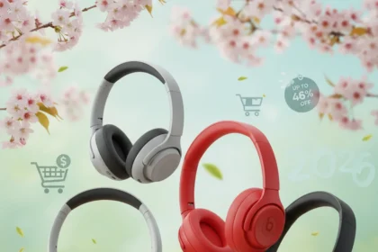 Amazon Big Spring Sale Headphone Deals Worth Buying Right Now — AI-generated illustration