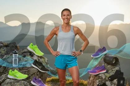 Best running products on Amazon's Big Spring Sale 2026 — AI-generated illustration