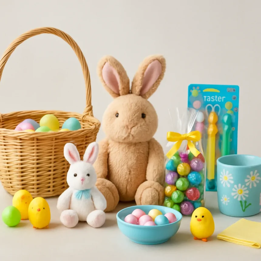 Amazon Easter sale delivers up to 50% off baskets, toys, and spring essentials