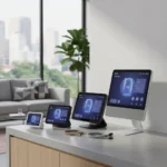 Which Amazon Echo Show should I buy in 2025 — AI-generated illustration