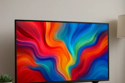 Amazon Fire TV Omni QLED Struggles to Justify Its Price Tag — AI-generated illustration