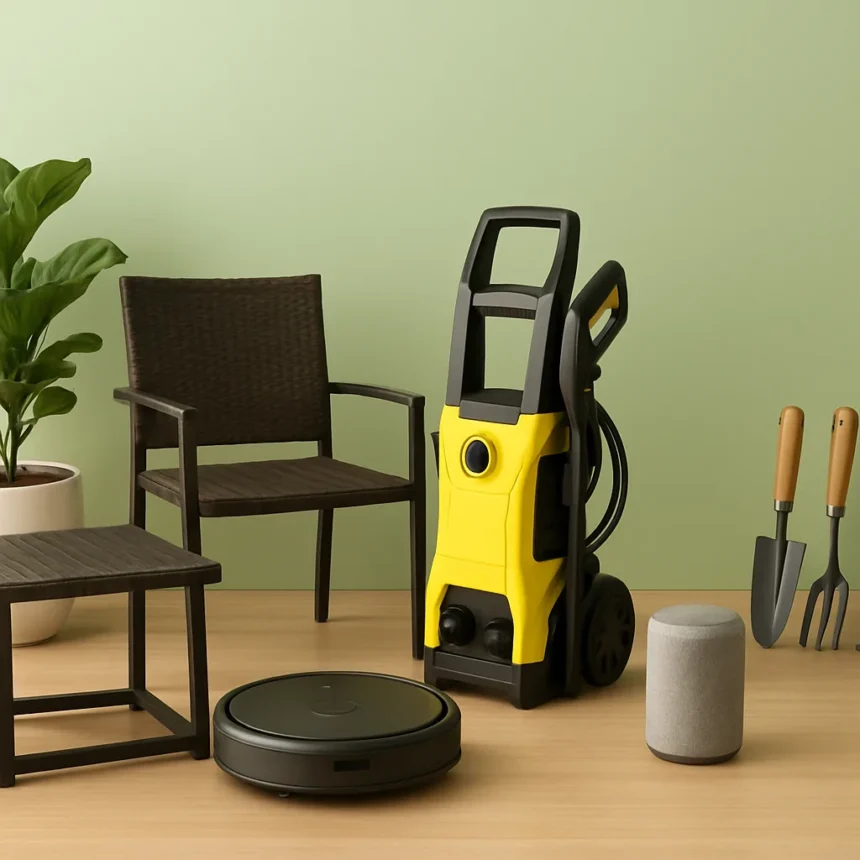 Amazon Spring Deal Days 2026: Best Home and Garden Discounts