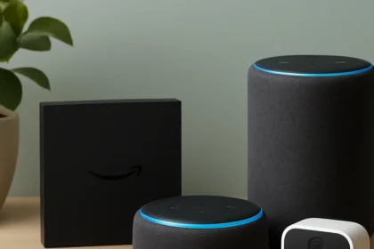 Amazon spring preview sale slashes Fire TVs and Echo up to 50% — AI-generated illustration