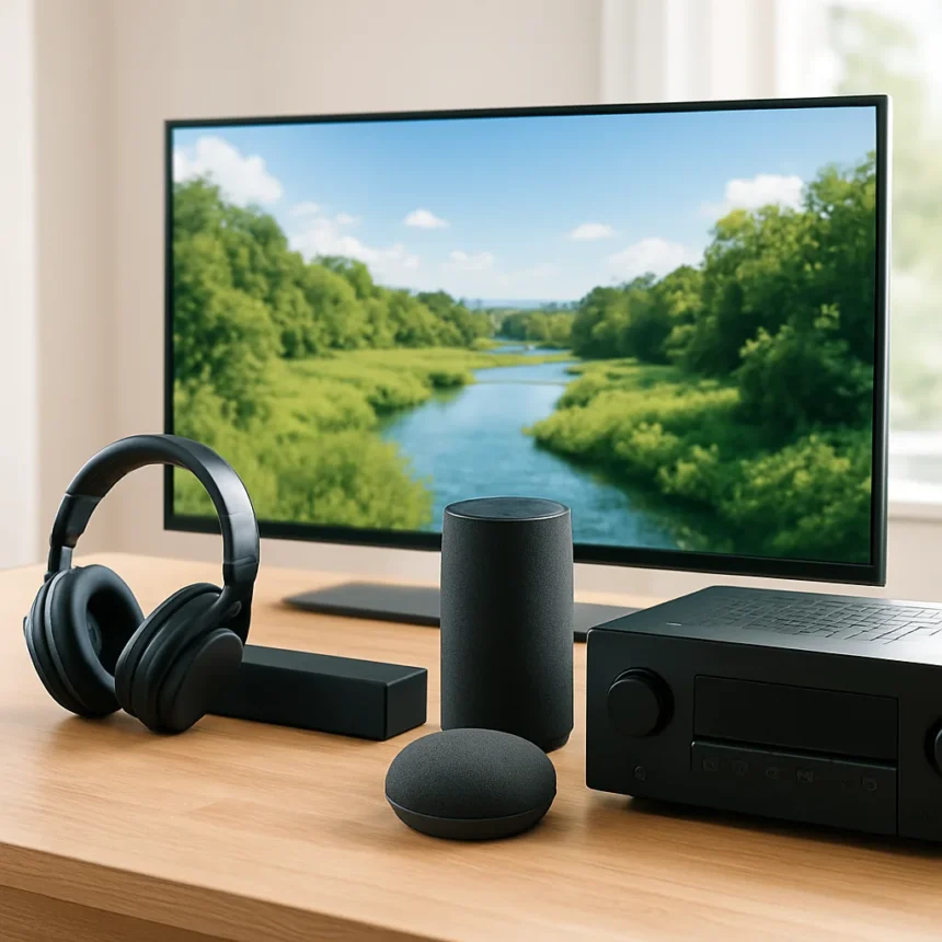 Amazon Spring Sale 2026: Best Expert-Tested AV Deals Worth Your Attention