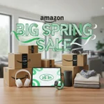 Amazon Big Spring Sale 2026: 25 Deals Worth Your Money — AI-generated illustration