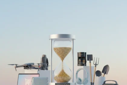 Amazon Spring Sale ends tonight—75 deals across tech, fashion, home — AI-generated illustration