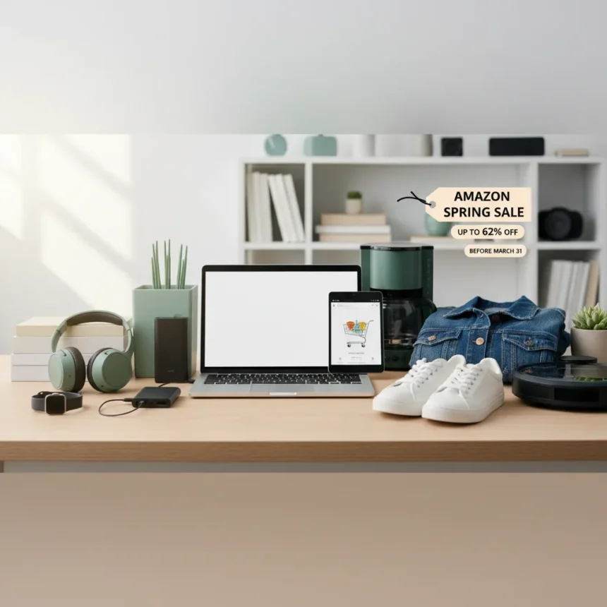 Amazon Spring Sale Last-Minute Deals: 89 Picks Worth Your Time