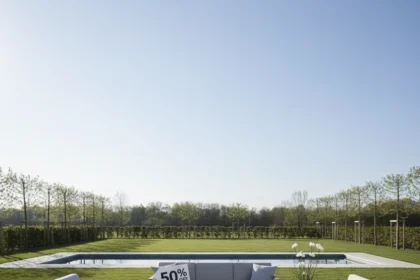 Amazon spring sale patio furniture deals aren't worth the hype — AI-generated illustration