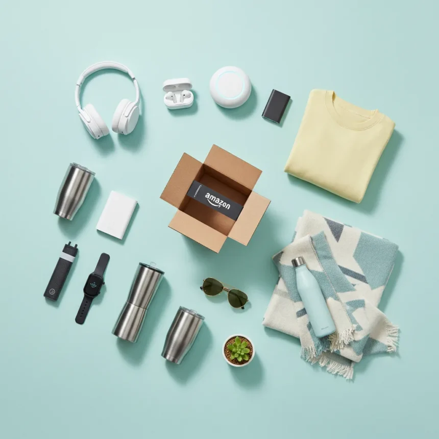 Amazon Spring Sale sneak peek: 13 steals with 50% off — AI-generated illustration