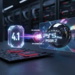 AMD FSR 4.1 upscaling finally matches console-grade ray tracing — AI-generated illustration