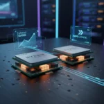 AMD Ryzen 9 9950X3D2 Dual Edition doubles cache for gaming gains — AI-generated illustration