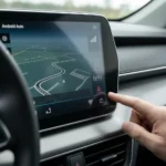 Android Auto signal icon bug adds to mounting stability issues — AI-generated illustration