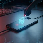 Android PIN theft flaw affects over a billion devices even when powered off — AI-generated illustration