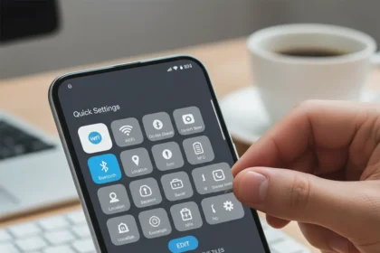 Android Quick Settings tiles: How to customize them right