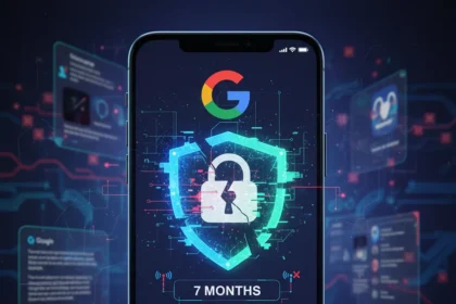 Android VPN bug has persisted for seven months—Google still hasn't fixed it