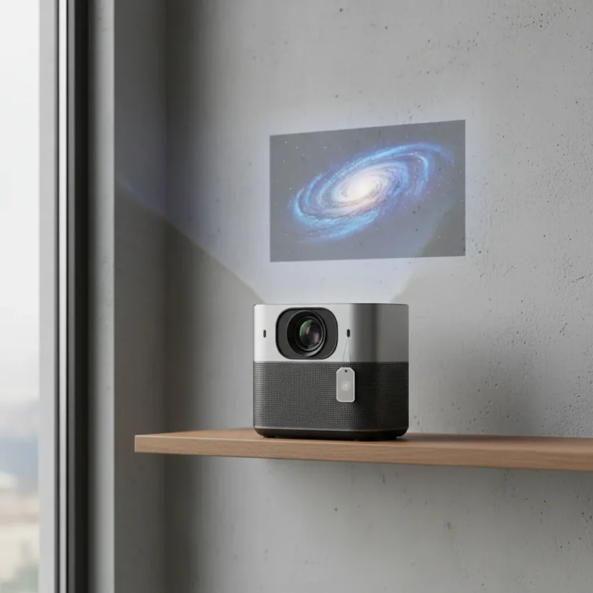 Anker Nebula Mars 3 Air Portable Projector Hits $130 Discount