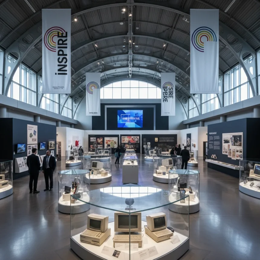 Apple's largest collection opens April 1 in Georgia museum