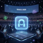 Apple's AI-powered Siri finally arrives at WWDC 2026 — AI-generated illustration