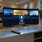 Apple TV 4K Genius Browse solves streaming's discovery problem — AI-generated illustration